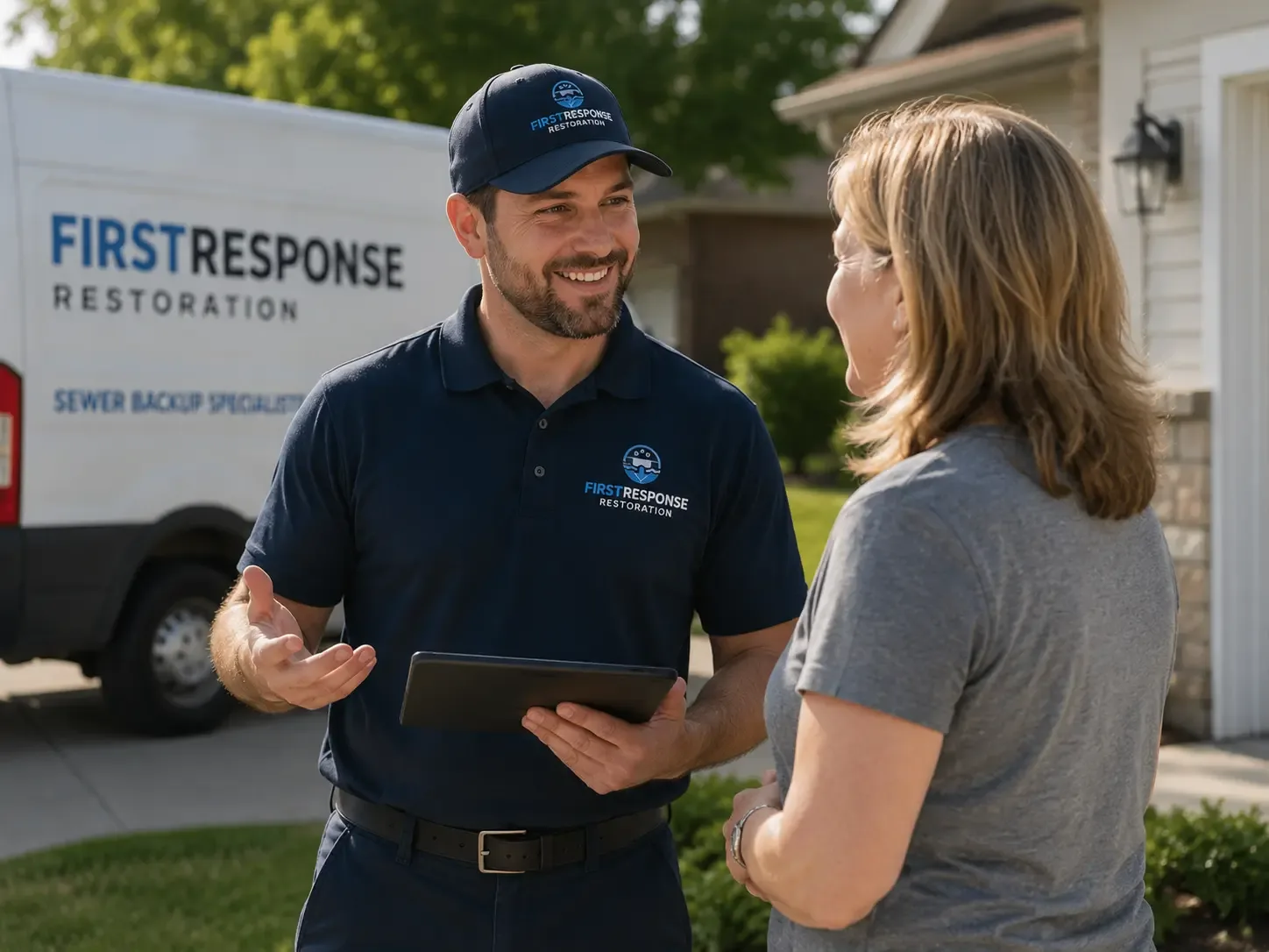 Benton, CA Sewer Backup Cleanup Q&A